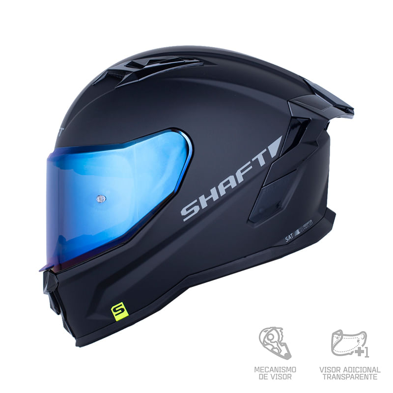 Casco SHAFT SH-556 TAIPAN Solid