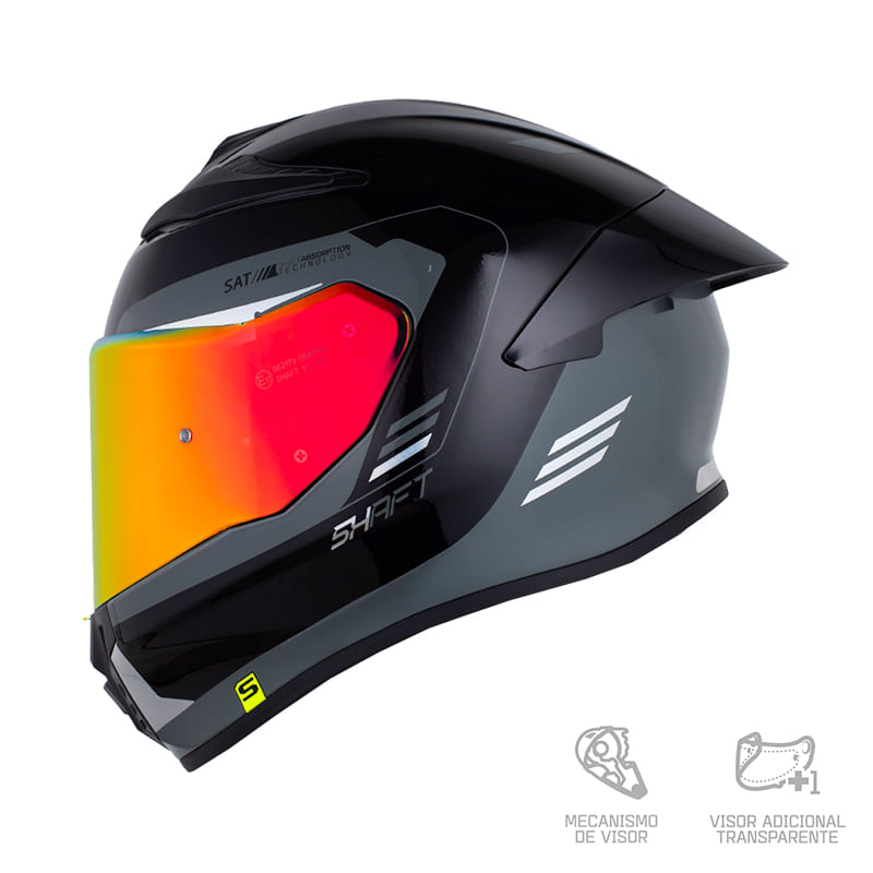 Casco SHAFT SH-584 SP Complete