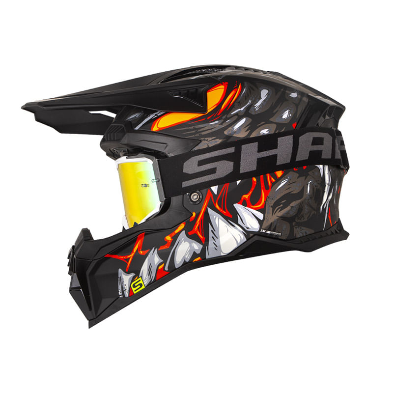 Casco SHAFT SH-MX60 Sobek