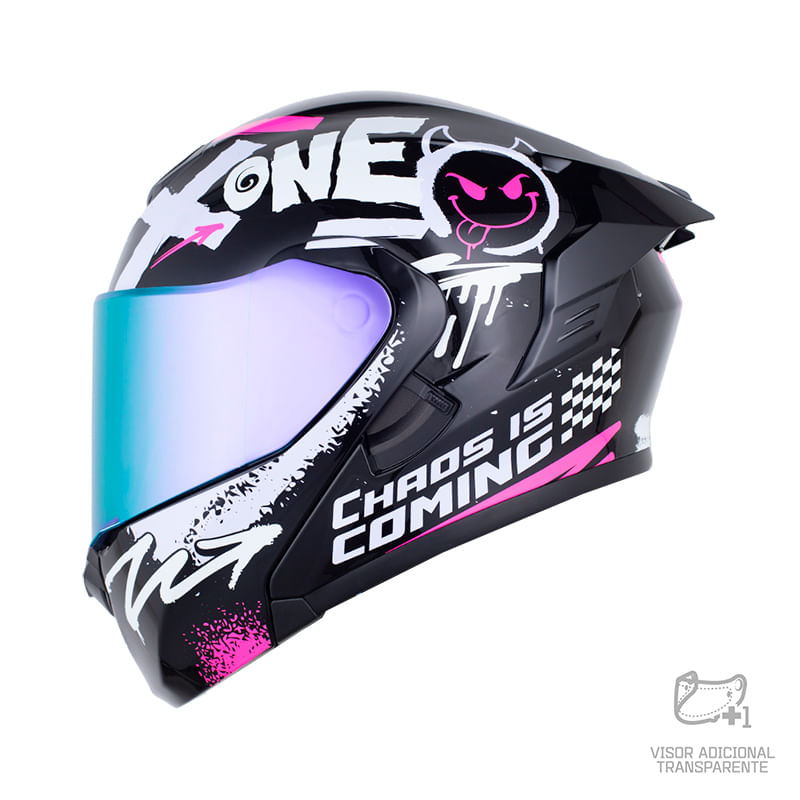 Casco X-ONE X-3000RS Driper