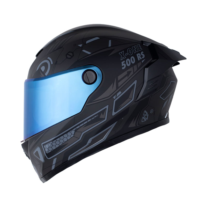 Casco X-ONE X-500 RS Mako