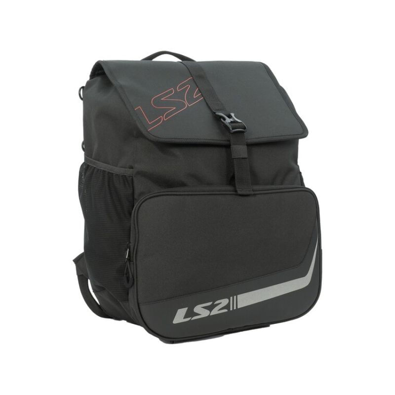 Maletero Morral Impermeable LS2 FREEDOM BACKPACK 66020bkp1