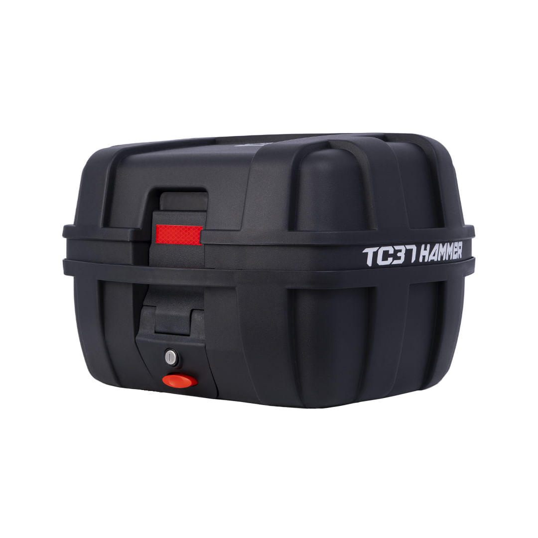Maletero Rigida TOMCAT TC37 HAMMER