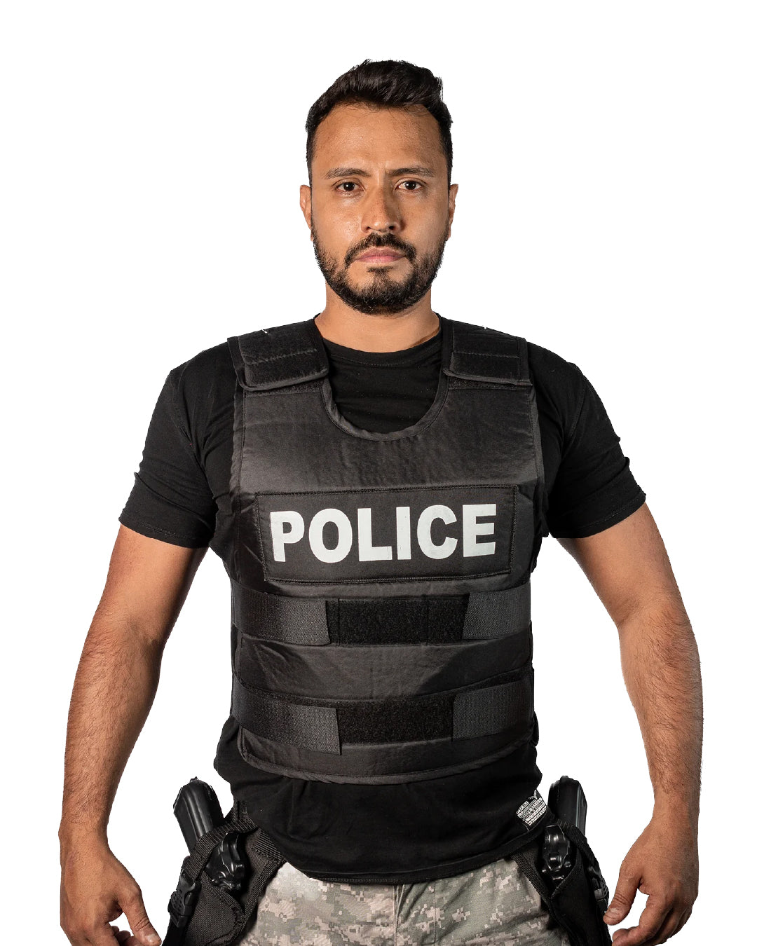 CHALECO POLICE SJA-2414-A