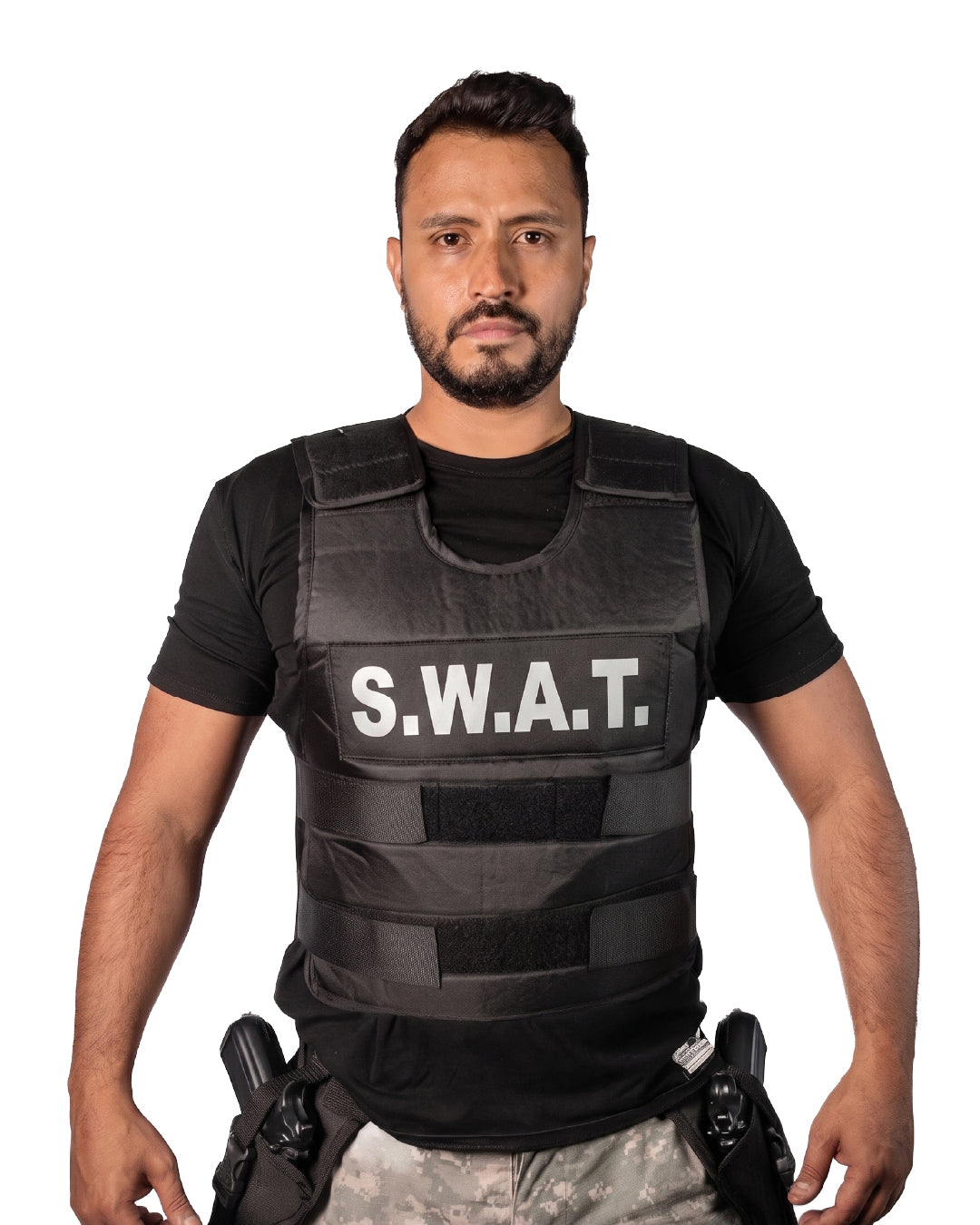 CHALECO SWAT SJA-2413-A
