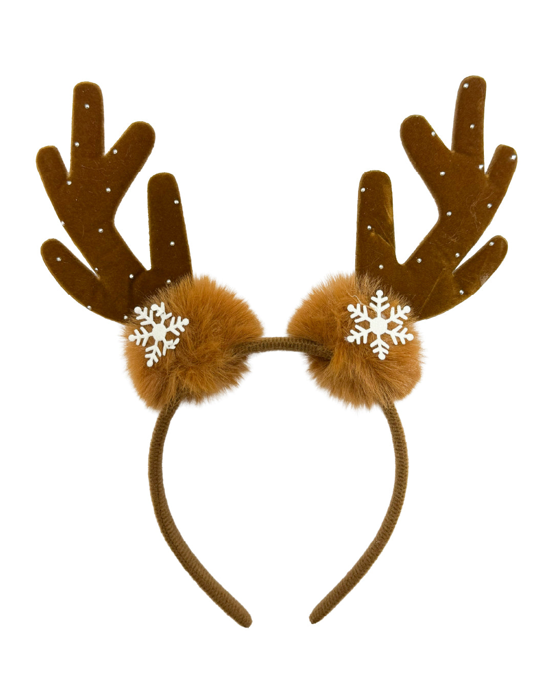 DIADEMA RENO PELUCHE