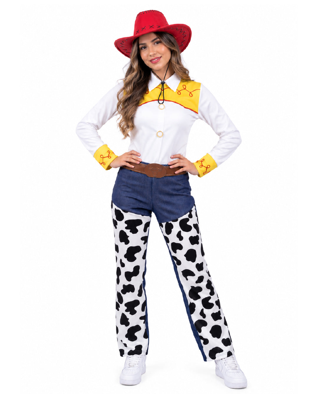 DISFRAZ JESSIE MUJER JB-505-A