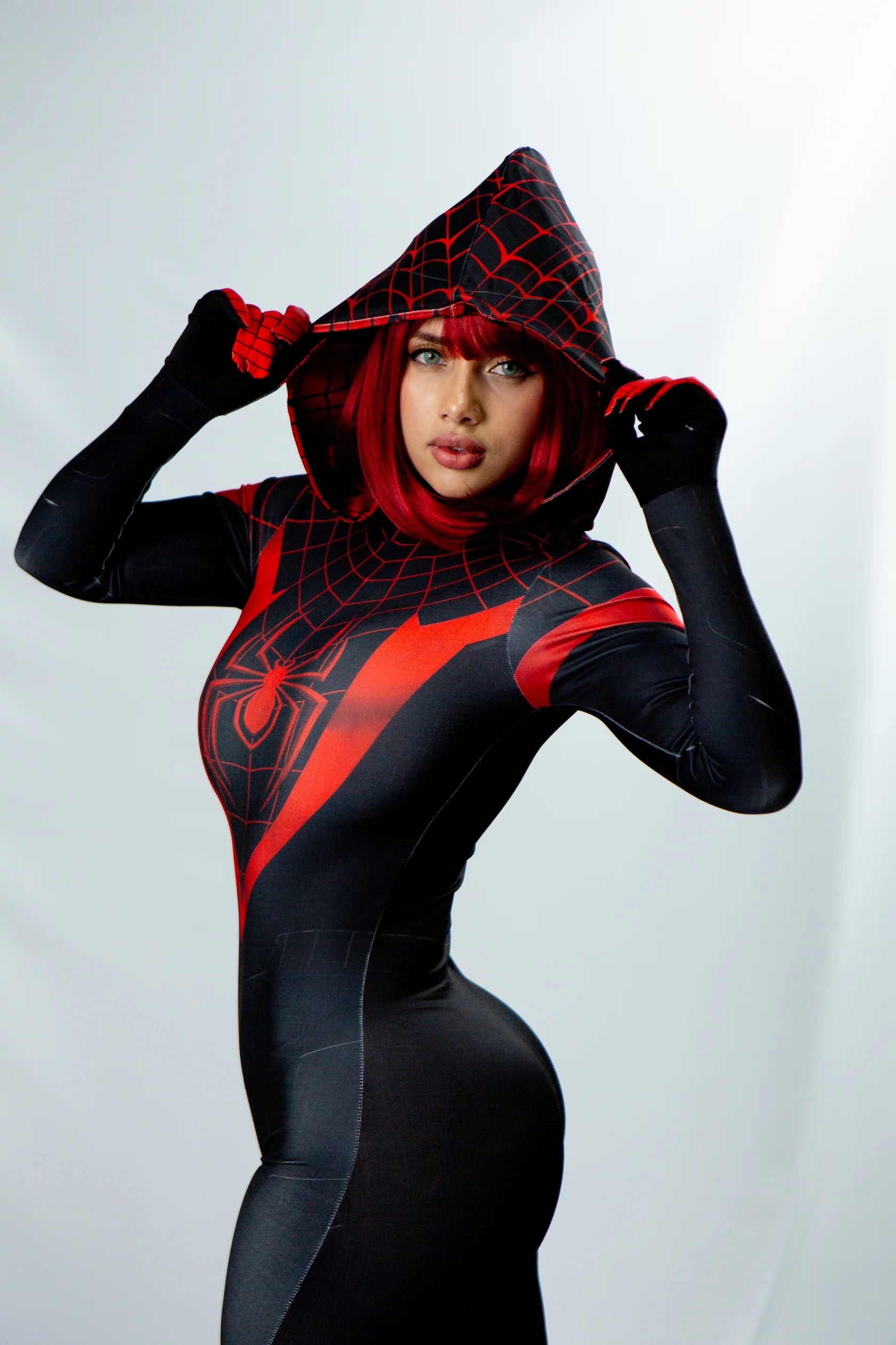 DISFRAZ MILES MORALES AMA-5182-A
