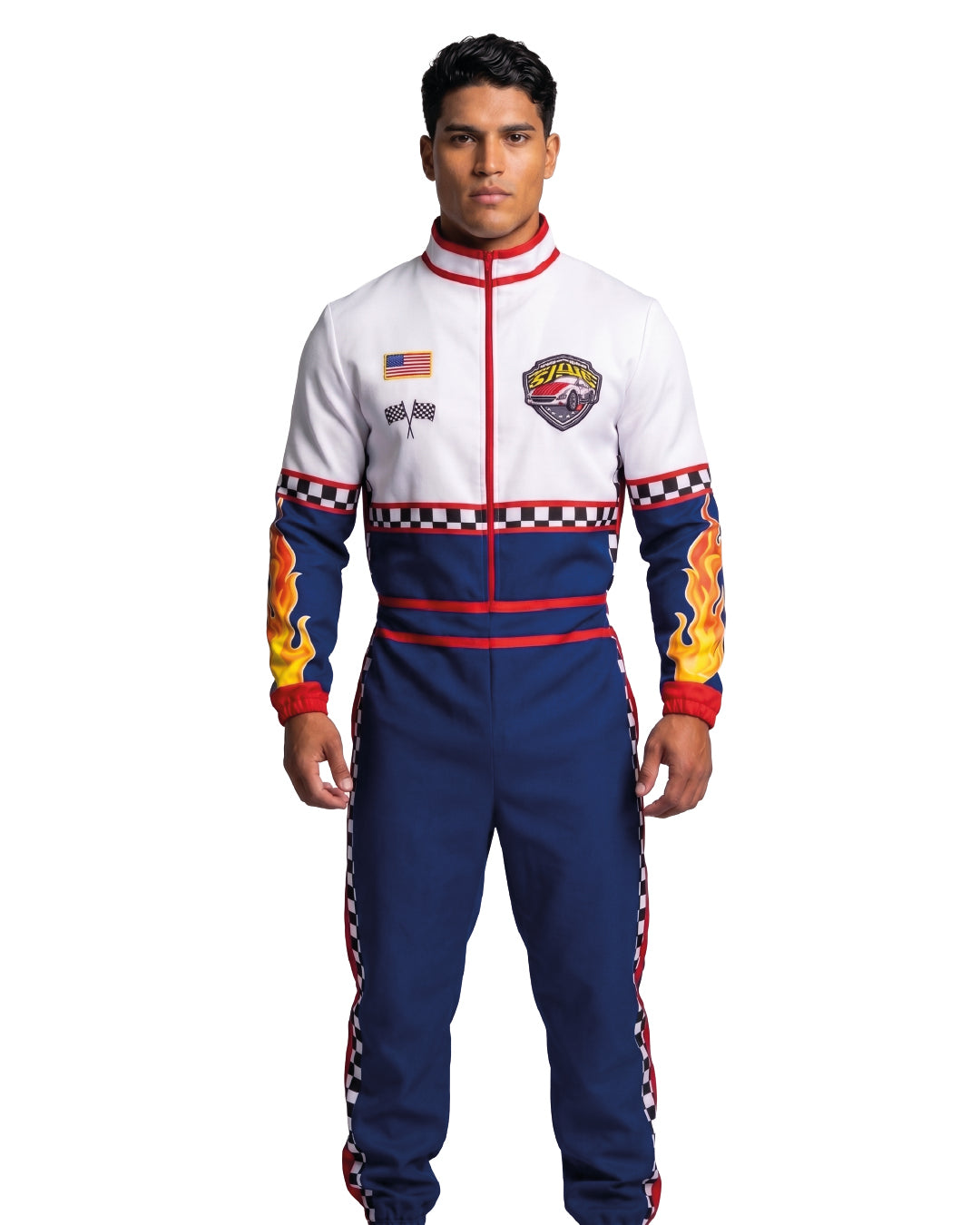 DISFRAZ PILOTO F1 AMA-5270-A