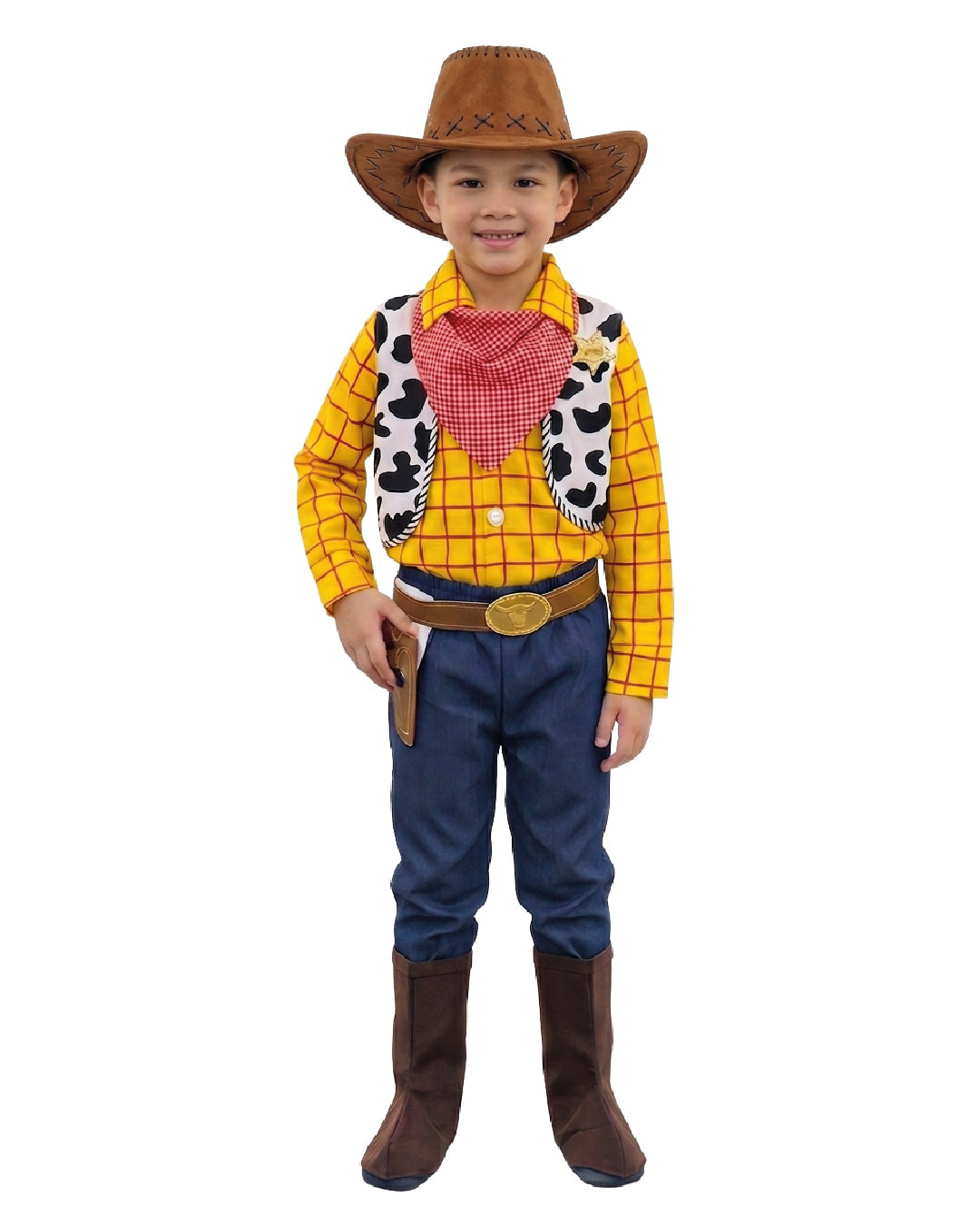 DISFRAZ WOODY JB-502-N