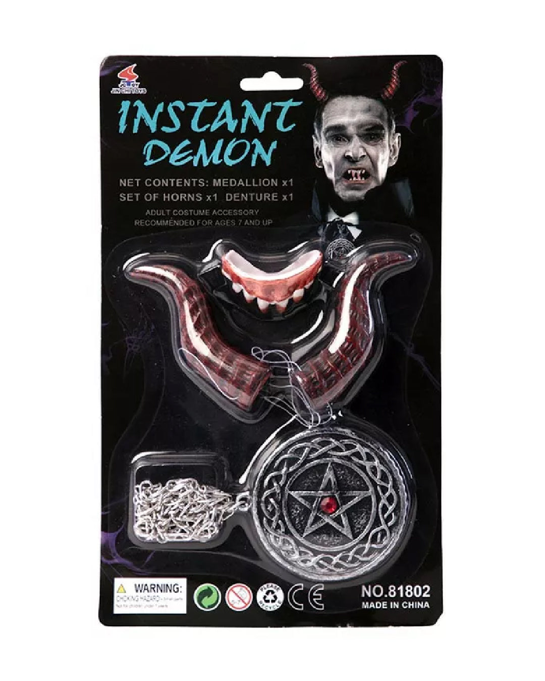 KIT VAMPIRO HZ023