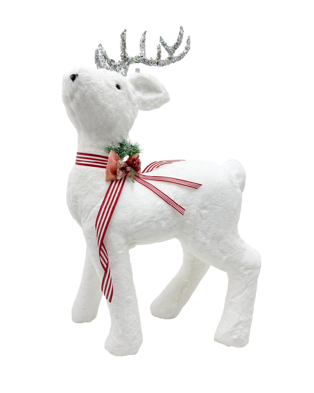 RENO PARADO PELUCHE CACHOS 16ZF007A
