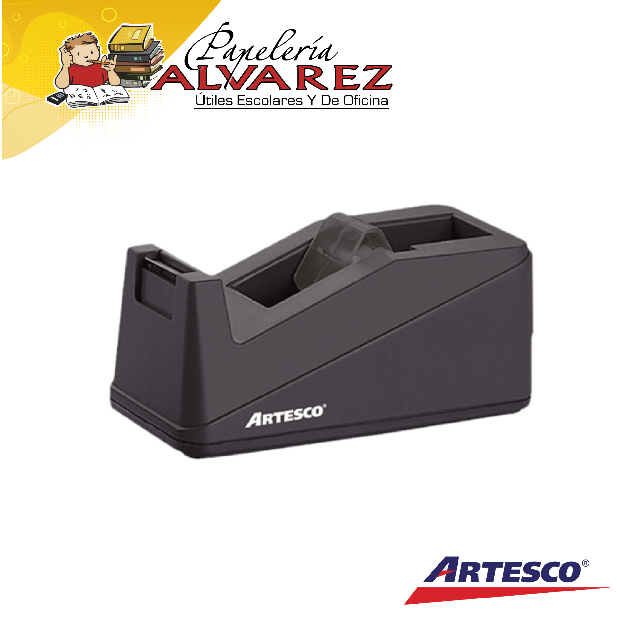 DISPENSADOR ARTESCO CINTA MEDIANO M-310