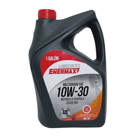 Aceite Enermax 4T La10W30-1/4-Emg