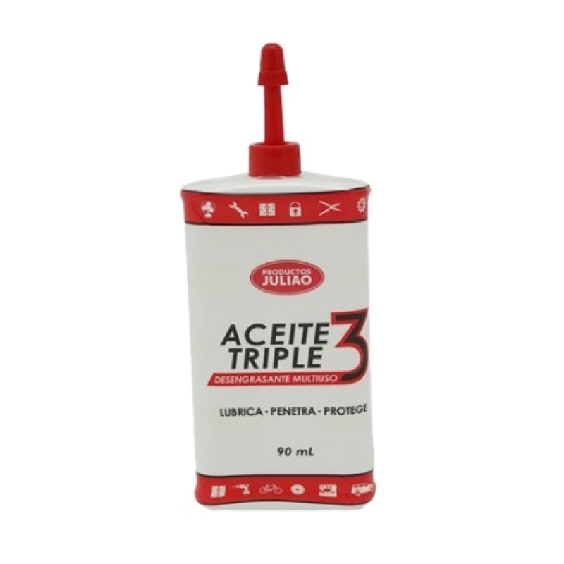 Aceite Triple 3 Juliao x 90Ml