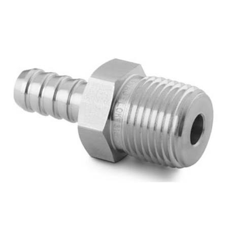 Conector Simple Manguera 8 5 Mm Fs-401