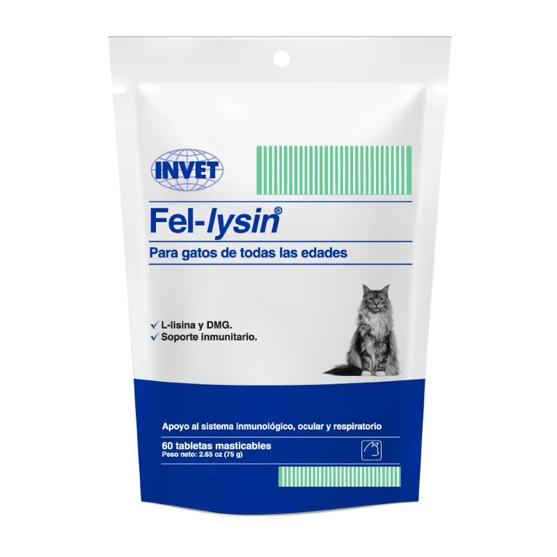 Fel-Lysin X 60 Tab