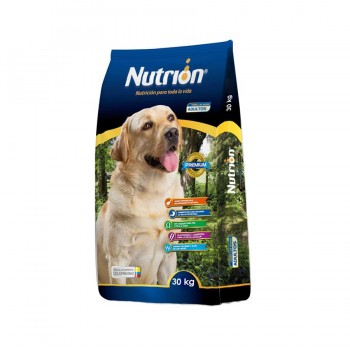 Nutrión Perro Adulto x 30 Kg