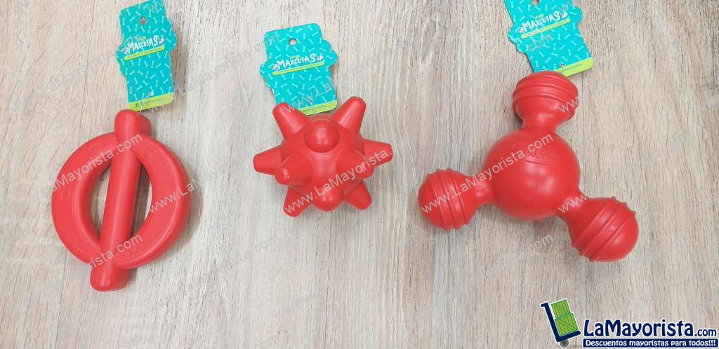Juguetes para perro