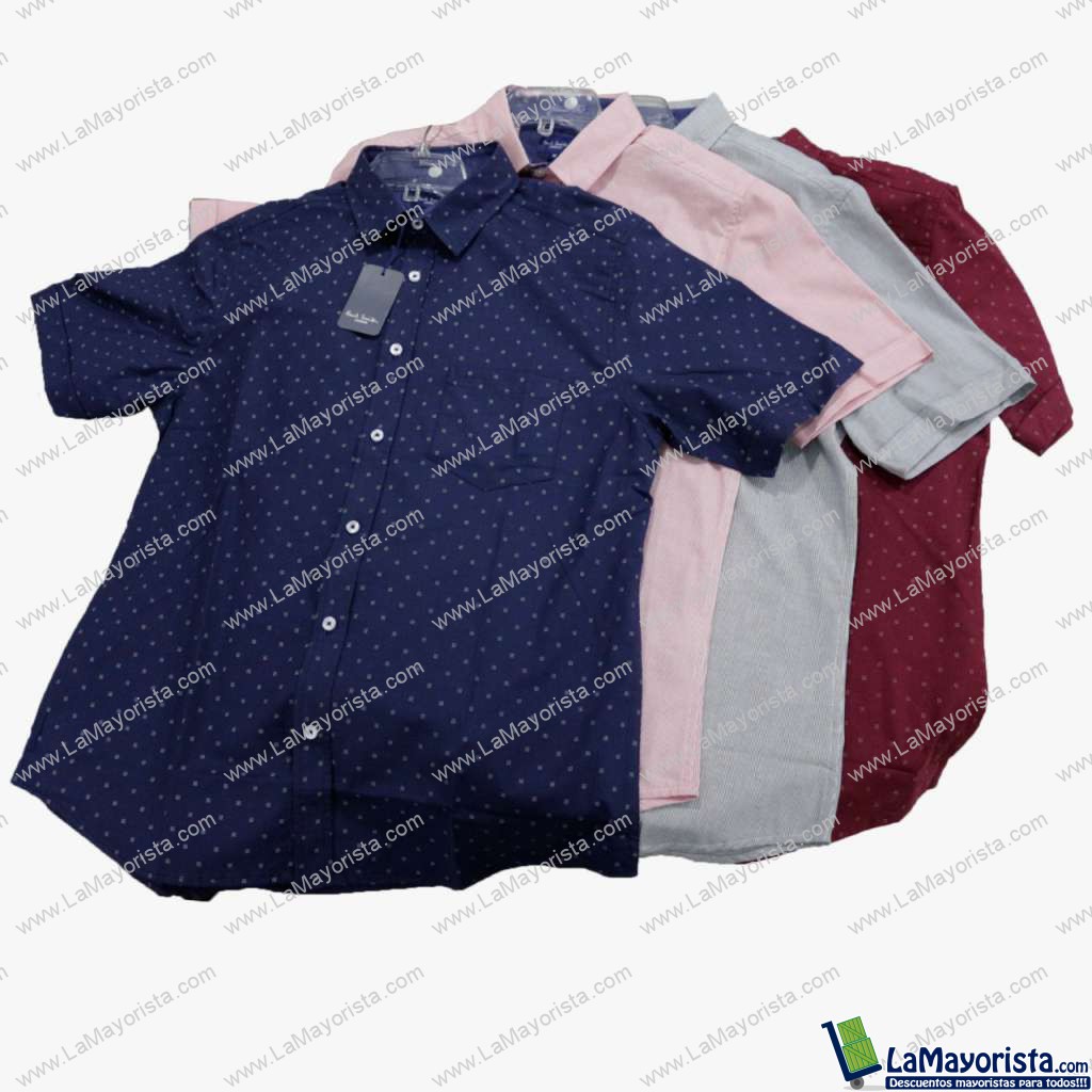 Camisa Paul Smith Manga corta Ref.S7946