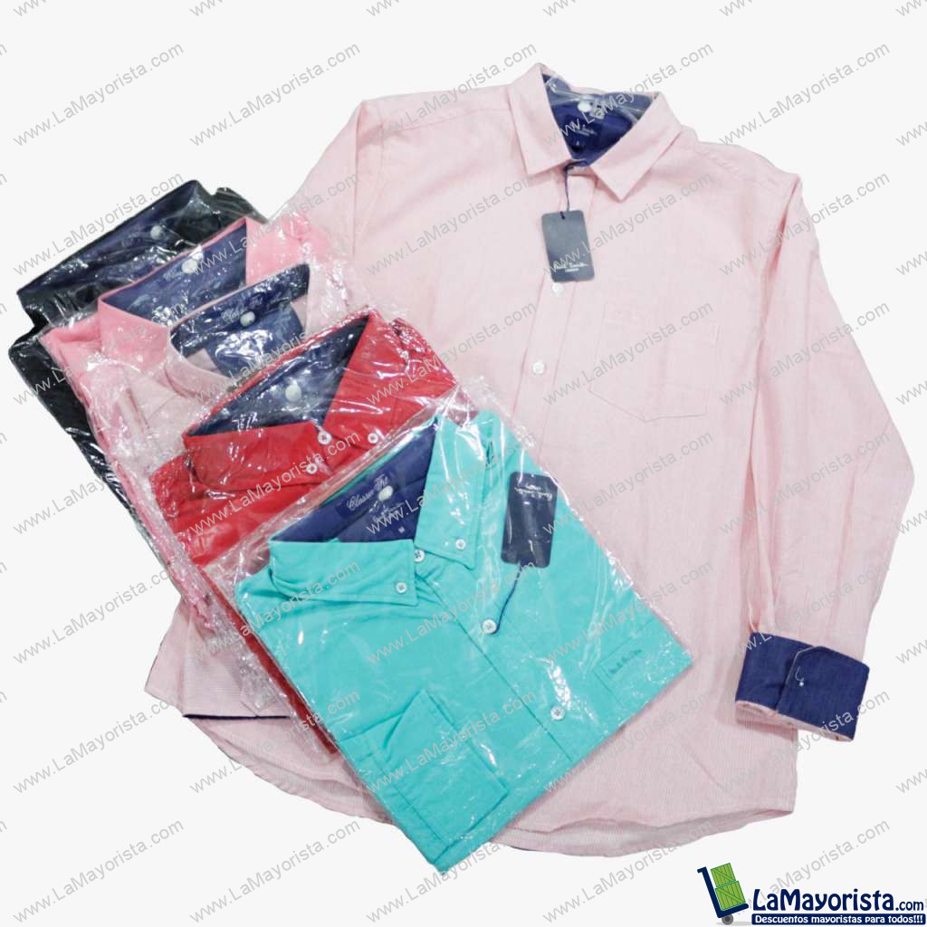 Camisa Paul Smith manga larga Ref.S7015