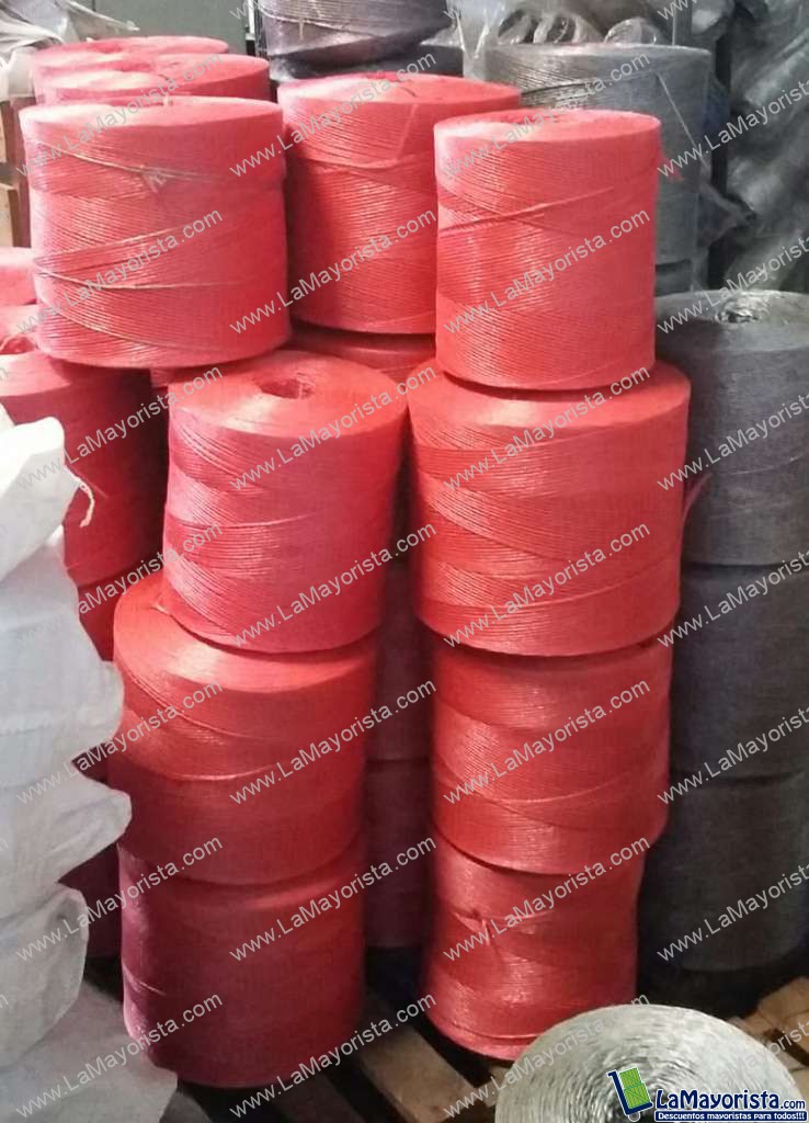 Hilo de Polipropileno LA SIEMBRA 750 mts