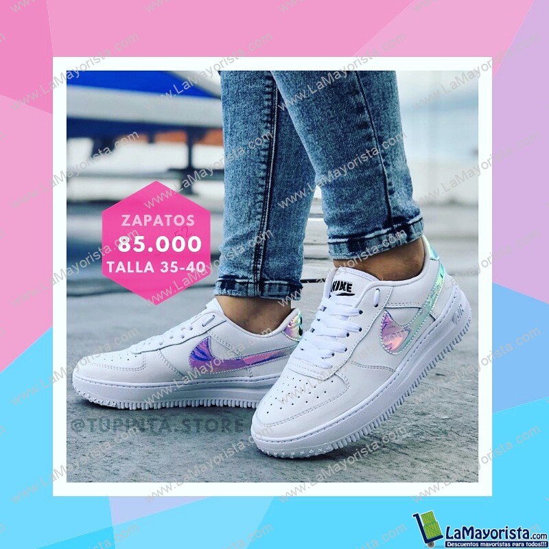Calzado para dama