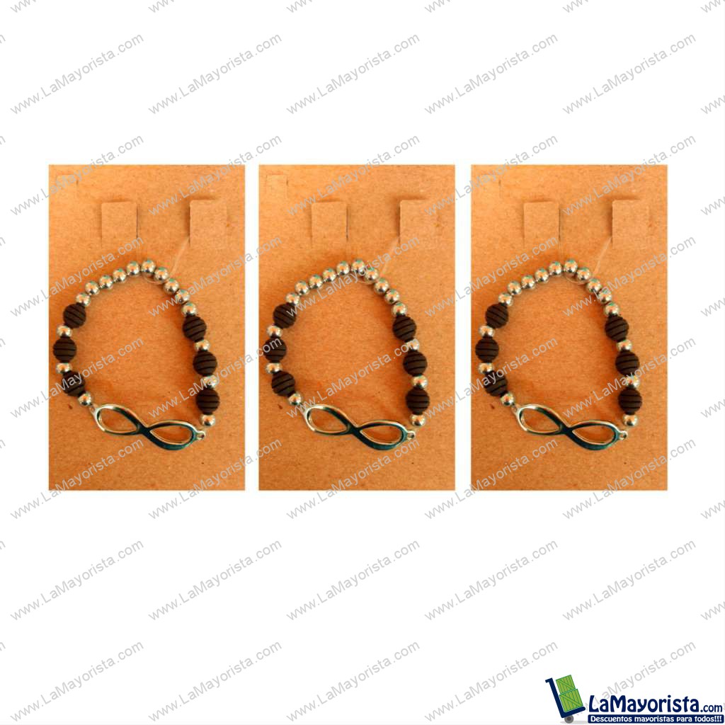 Pulsera en acero