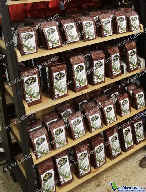 Café gourmet tipo exportación Presentación 250g