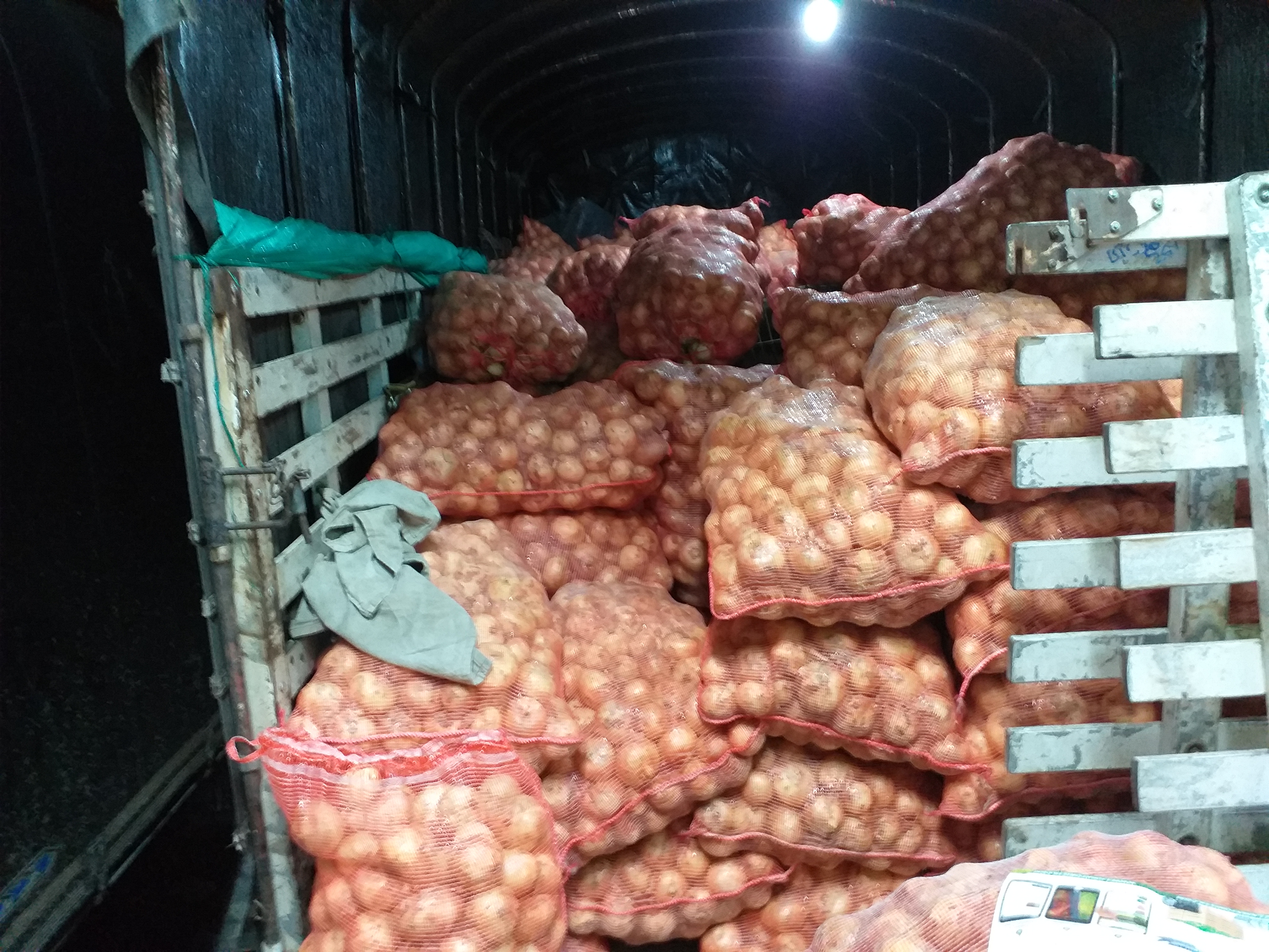 Cebolla blanca Bulto x 48 kg