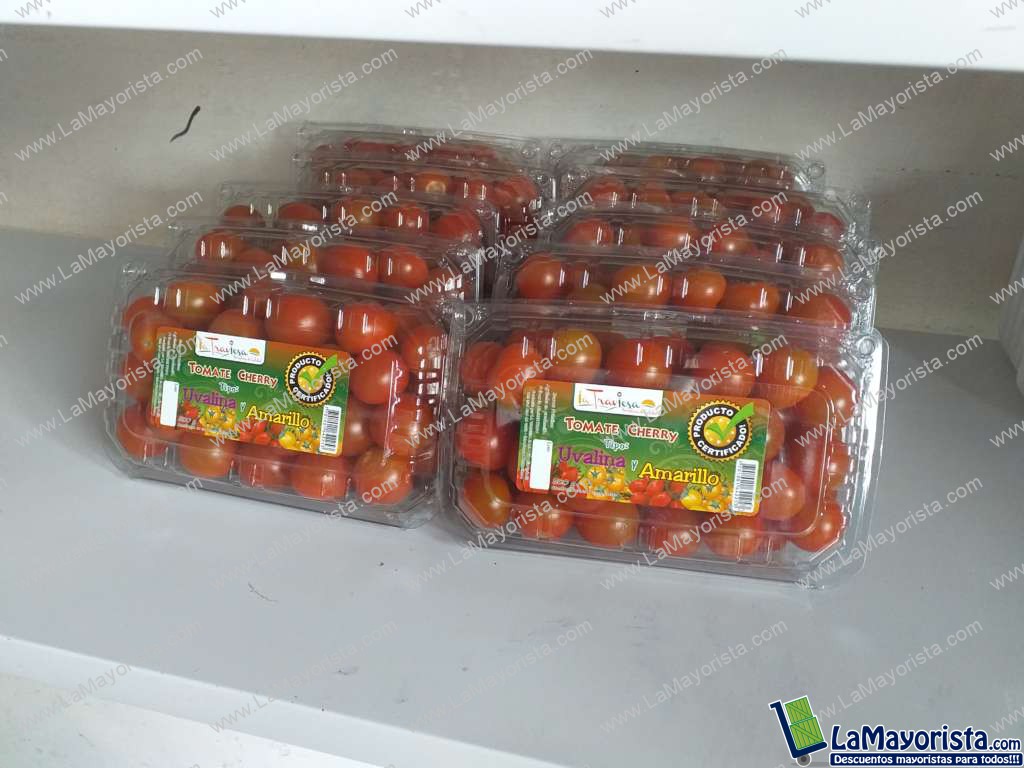 Tomate cherry
