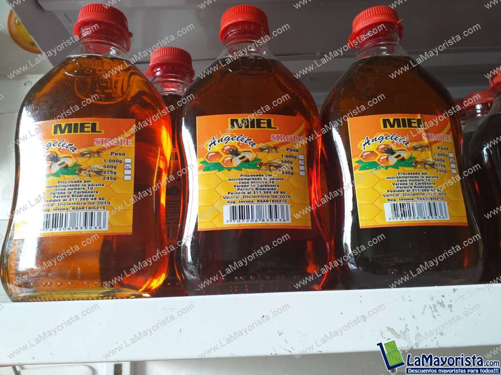 Miel angelita