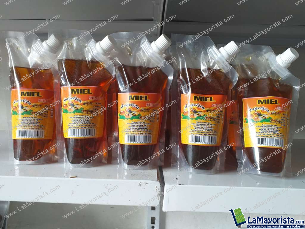 Miel angelita sachet
