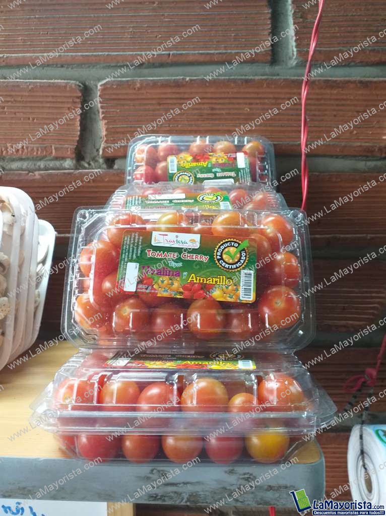 Tomate cherry