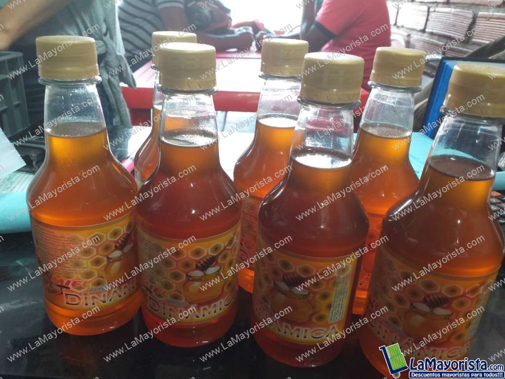 Miel dinamica x500gr