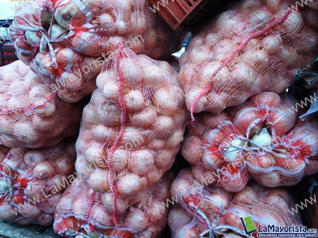 CEBOLLA BLANCA GRUESA