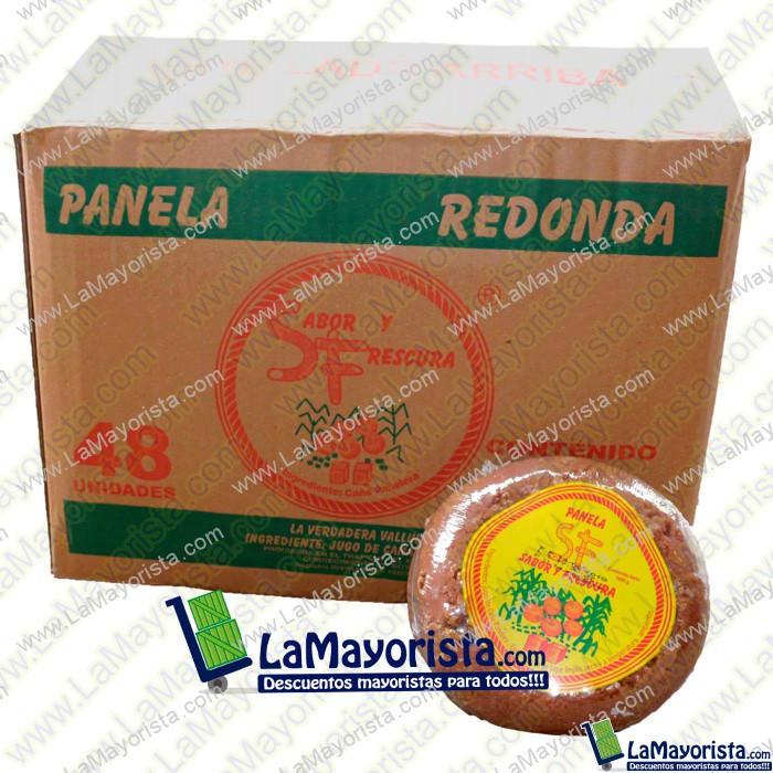PANELA SABOR Y FRESCURA X 1000 GR