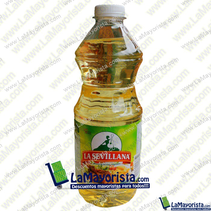 ACEITE SEVILLANA X 1000 ML