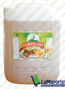 ACEITE SEVILLANA X 20 L