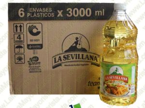 ACEITE SEVILLANA X 3000 ML