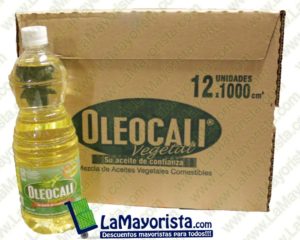 ACEITE OLEOCALI X 1000 ML