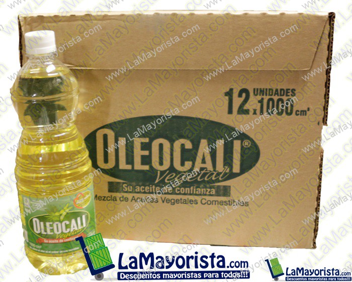 ACEITE OLEOCALI X 1000 ML