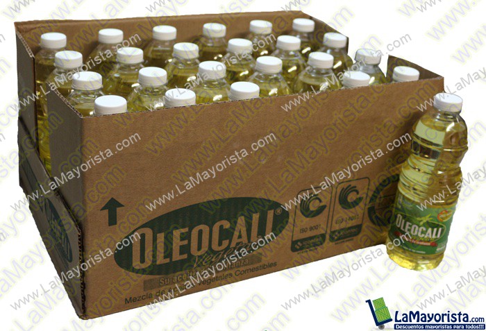 ACEITE OLEOCALI X 500 ML