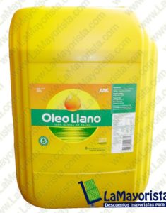 ACEITE OLEOLLANO X 20 L