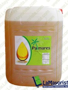 ACEITE PALMARES X 20 L