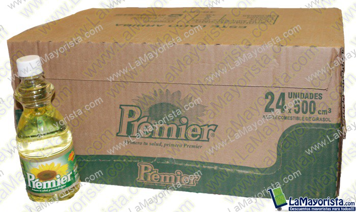 ACEITE PREMIER X 500 ML