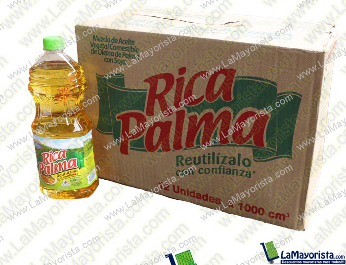 ACEITE RICAPALMA X 1000 CM3
