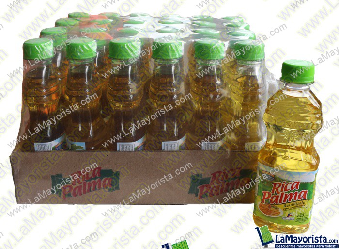 ACEITE RICAPALMA X 250 ML