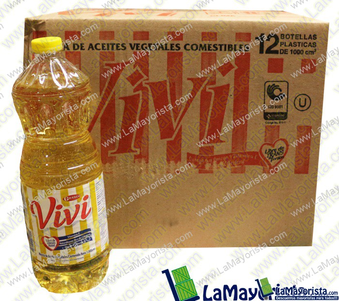 ACEITE VIVI X 1000 ML