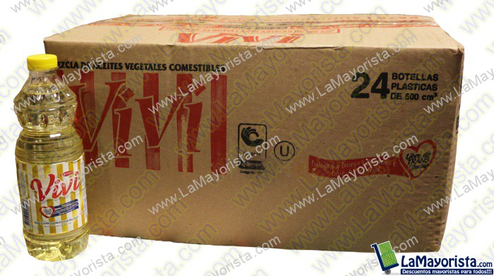ACEITE VIVI X 500 ML